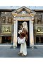 Women's Shoulder Bag with Leather Strap 46*32 - 2
