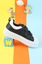Unisex Children's Sports Shoes Flexible Breathable Children's Shoes White Simple Sports Casual Sneaker - 3