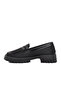 Black Suede Women's Casual Shoes - 2