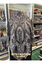 Tulip Pattern Scarf 90X90 - 4