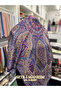 Tulip Pattern Scarf 90X90 - 4