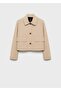 Cotton Jacket with Pockets - 3
