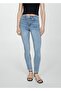High Waist Skinny Jean