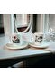 Special Design Housekeeper Housekeeper Porcelain Cup Set Patent Design - 5