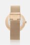 Women 1782538 Stainless Steel Watch 40 mm, Gold - 3