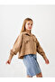 Girl's Hidden Placket Shirt 3161 - 3