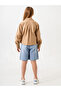 Girl's Hidden Placket Shirt 3161 - 4