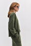 100% Cotton Basic Combed Sweatshirt - 6