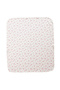 Lcw Baby Ecru Printed Baby Girl Blanket t t - 3