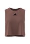 Pink Women's Tank Top Boxy Tank 3S Jj3494 - 8
