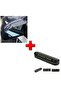Compatible with Mercedes Micro Bus Parkingmatik Open Close Numberer + Exterior Mirror Rain Protector - 2