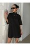 Women's Sample Printed T-shirt Dress/Tunic - 2