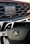 Seat Ateca Emblem Plating Sticker Set - Matte Carbon Black / Makeup after 2021 - 3