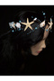 Starfish - Seashell - Bride - Bridesmaid - Maternity - Outdoor Shooting Crowns