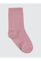 Girl's 5-Piece Sock Set 2-12 Years Lilac - 5