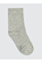 Girl's 5-Piece Sock Set 2-12 Years Lilac - 6