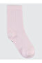 Lilac Girls' Socks Set of 5 - 2-12 Years - 5