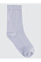 Lilac Girls' Socks Set of 5 - 2-12 Years - 3