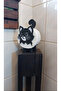Cat Toilet Paper Holder Decorative - 3