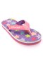 صندل Pine Kids سهل الارتداء بطبعة نجوم - لون لافندر - 3
