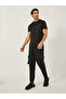 بنطال رياضي كارجو بقصّة Slim Fit منسوج ومرن - 2