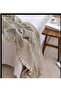 Natural Cotton Soft Double Pique, Sofa Cover, Multi-Purpose Cover 200X240 Cm. - 8