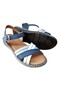 22382 Women's Genuine Leather Comfort Sandals - 2