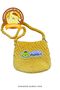 Pompompurin Mini Bag Handmade Fluffy Velvet