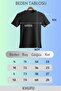 Osaka Printed Relaxed Fit Oversized T-Shirt Unisex - 3