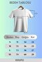 Let's Be Printed Relaxed Fit Oversized T-Shirt Unisex - 2