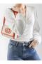 19X14X5Cm Sebina Flap Shoulder Bag Ag 952419 - 4