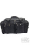 Smart bags unisex sports travel bag black
