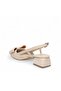 Casual Classic Shoes with Bow - 3
