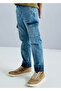 Boy's Cargo Pocket Pants - 2
