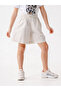 Girl's Linen Shorts 2872