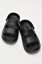 Unisex Orthopedic Sea Pool Slippers Sandals Black - 6