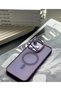 حافظة Magsafe مع حامل لهاتف iPhone 16 Pro مع هدية عدسة - 2