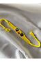 Animal Figured Bracelet Knitted Handcrafted Bracelet - 2