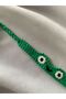 Animal Figured Bracelet Knitted Handcrafted Bracelet - 4