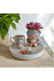 Name-Custom Design Sea Theme Coffee Cup