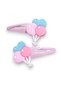 Balloon Figured Snap Buckle - 2