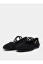Mary Jane Ballerinas Shoes with Buckle Closure - 3