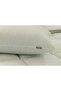 Extra Plump and High Hotel Pillow Nano Gel Filled Anti-bacterial Cotton Fabric - 4