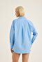 Oversize Long Sleeve Shirt - 3