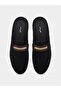 Striped Slip On Loafers - 5
