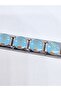 Steel Italian Charm Bracelet Charm - 3
