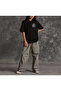 Unisex Crew Neck Oversize Cotton T-Shirt - 3