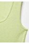 Strappy Knitted Blouse - 5