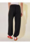 Graphic Print Cuffed Joggers with Drawstring - 5