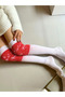 Special Series Women's Extra Long Happy New Years Series Knee High Socks - 2